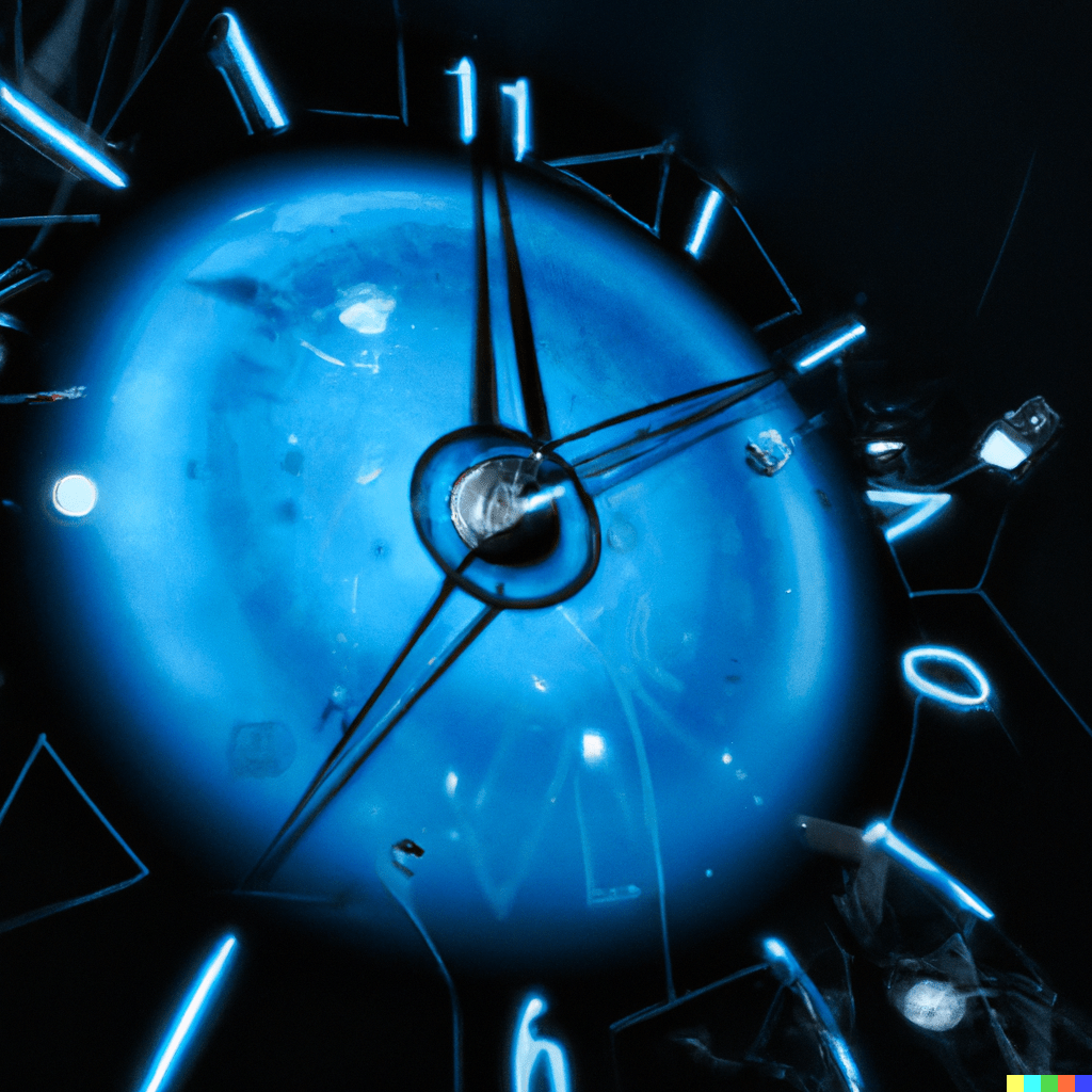 下班時間是你的第二人生【原子時間】